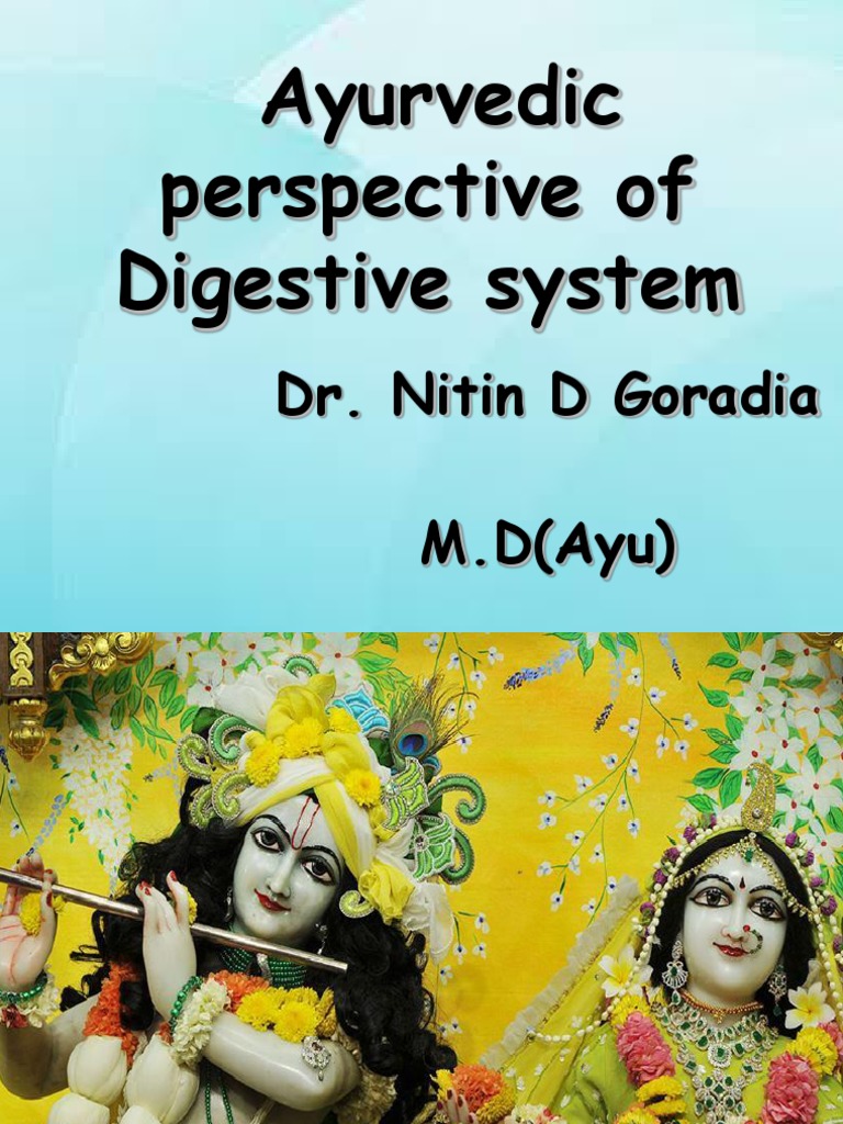 Ayurved and Digestive Fire Taste Ayurveda