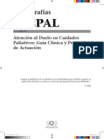 Duelo en Cuidados Paliativos PDF