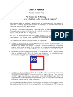 Caso JC Penney - EC4 y Recuperación