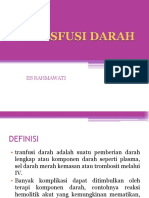 Transfusi Darah