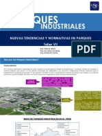 Presentacion Parque Industrial