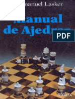 Dr. Emanuel Lasker Manual de Ajedrez.pdf