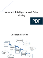 Business Intelligence and Data Mining