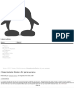 Cómo Instalar Fedora 24 Para Novatos
