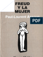 Freud y La Mujer - Paul-Laurent Assoun