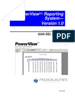 Acerca Del PowerView