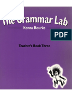 The Grammar Lab 3 - TB