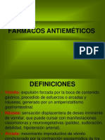 Antiemetic Os