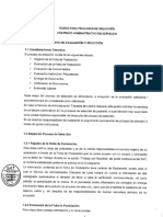 Bases de Servicios Encargado de Procesos Sat