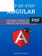 Step-By-Step Angular Guide 3 Sample Chapters