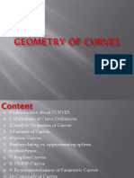 Geometry of Curves 