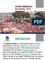 National Day Definition and Types