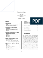 Unisystemmage PDF