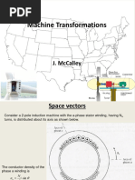 Machine Transformations: J. Mccalley