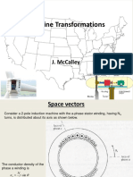 Machine Transformations: J. Mccalley