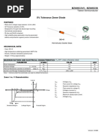 BZX85C3V3 Series - G1606-1099775