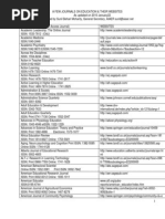 Critical Thinking Questionnaire | PDF | Knowledge | Applied Psychology