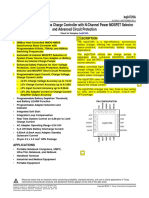 Datasheet Bq24725a