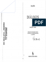 Fedro - Platón PDF