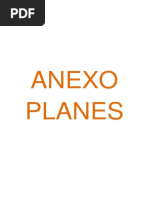 ANEXO AL PROYECTO EDUCATIVO DE CENTRO - PLANES Y PROYECTOS (Curso 2017 - 2018) 