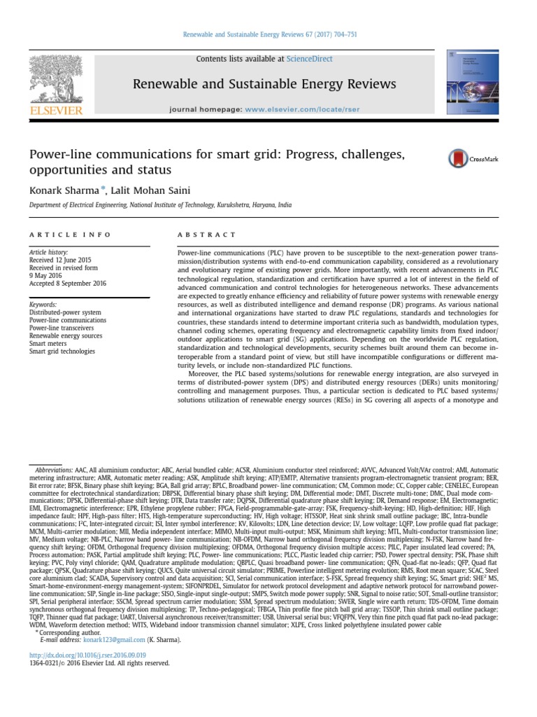 Sharma 2017 | Orthogonal Frequency Division Multiplexing