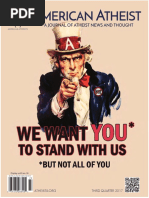 Download American Atheist Magazine Q3 2017 by American Atheists Inc SN361768335 doc pdf