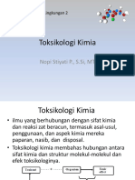 Toksikologi Kimia