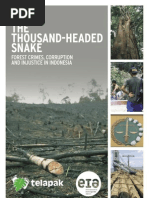 Download The Thousand-Headed Snake - Telapak-EIA Forests Report 2007 ENG by Perkumpulan Telapak SN3617688 doc pdf