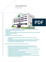 Struktur Organisasi Ruangan Di Rumah Sakit