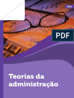 Teorias Da Administração - U1