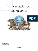 Unidad Los Animales