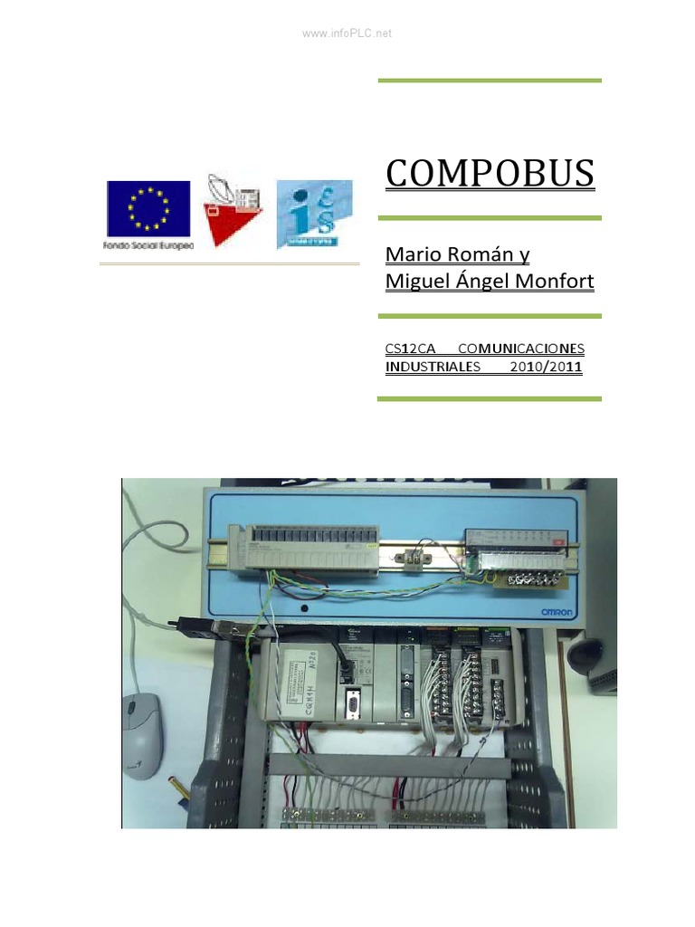 Infoplc Net Compobus | PDF | Memoria del ordenador | Hardware de la ...