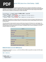 Connecting To ASM Through Client