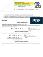 Plan de Superacion3 - 8º