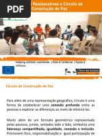 Círculos de Paz -Murilo Borges