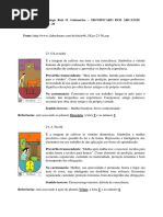 PESQUISA Thiago - Arcanos Menores - N. 23 - 26