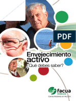 Envejecimiento Activo 2013 PDF