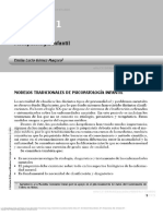 Psicopatolog A Riesgo y Tratamiento de Los Problemas Infantiles PDF