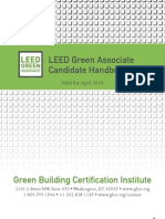 LEED Green Associate