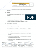 Est-Sigla-Syso-012 - Análisis de Trabajo Seguro - V.04 PDF