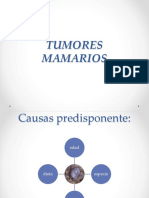 TUMORES MAMARIOS