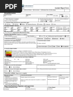 NYC DOE Comprehensive Injury Report Guide | PDF