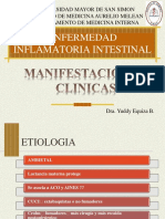 Enfermedad Inflamatoria Intestinal