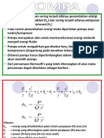 Pemilihan Pompa