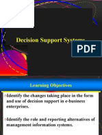 Decision Support Systems