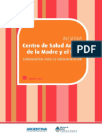 Centro de Salud Amigo de La Madre y El Niño PDF