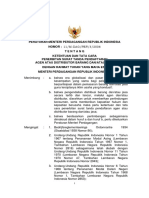 MDAG-NO.11 Ketentuan Dan Tata Cara Penerbitan Surat Tanda Pendaftaran Agen Atau Distributor Barang Dan Atau Jasa PDF