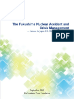 Book Fukushima PDF