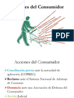 Acciones Del Consumidor