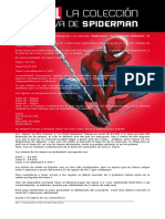 Suscripcion Spider Man de Salvat y Panini Version 0